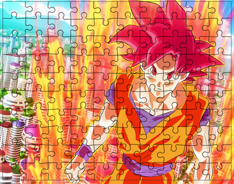 Puzzle Dragon Ball