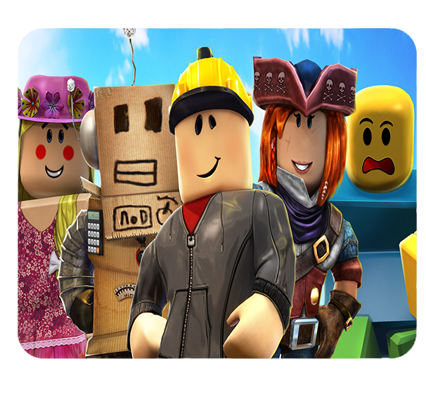 Podkładka pod myszkę Roblox