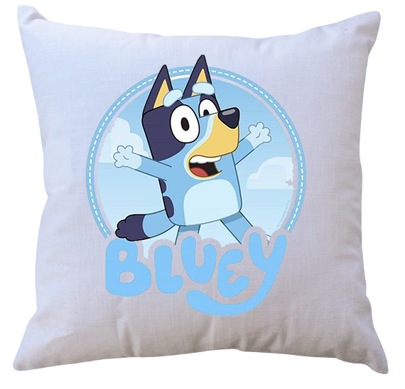Poduszka Bluey