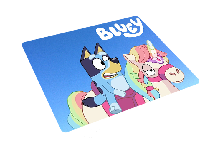 Podkładka pod myszkę Bluey