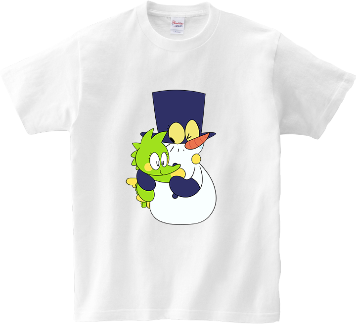 Koszulka T-shirt Tabaluga  - Arktos