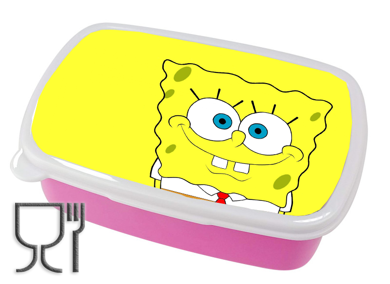 Pojemnik śniadaniowy SpongeBob