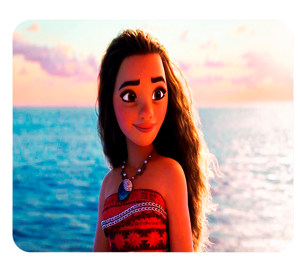 Podkładka pod myszkę Vaiana