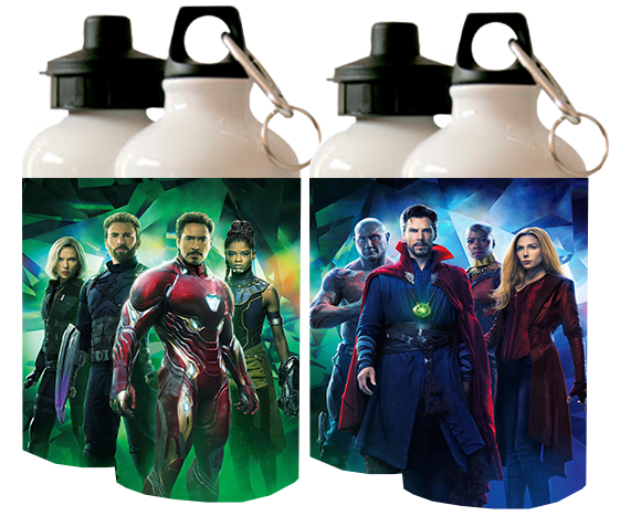 Bidon Junior Avengers