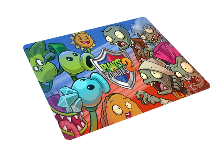 Podkładka pod myszkę Plants vs Zombie