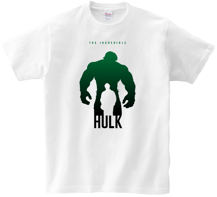 Koszulka T-shirt Hulk