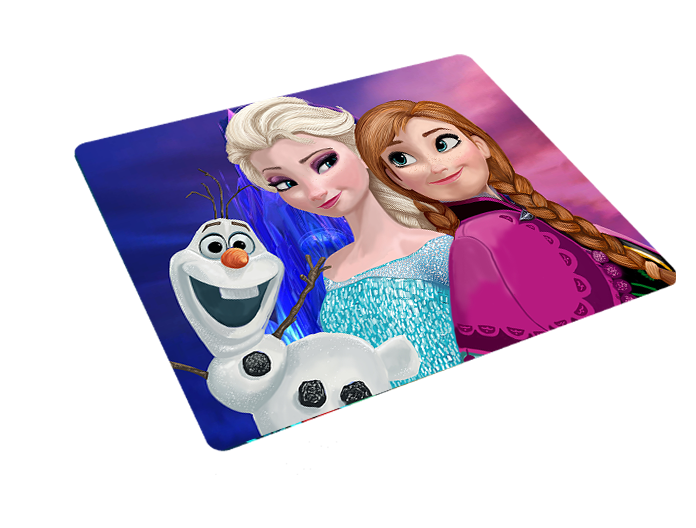 Podkładka pod myszkę Kraina Lodu