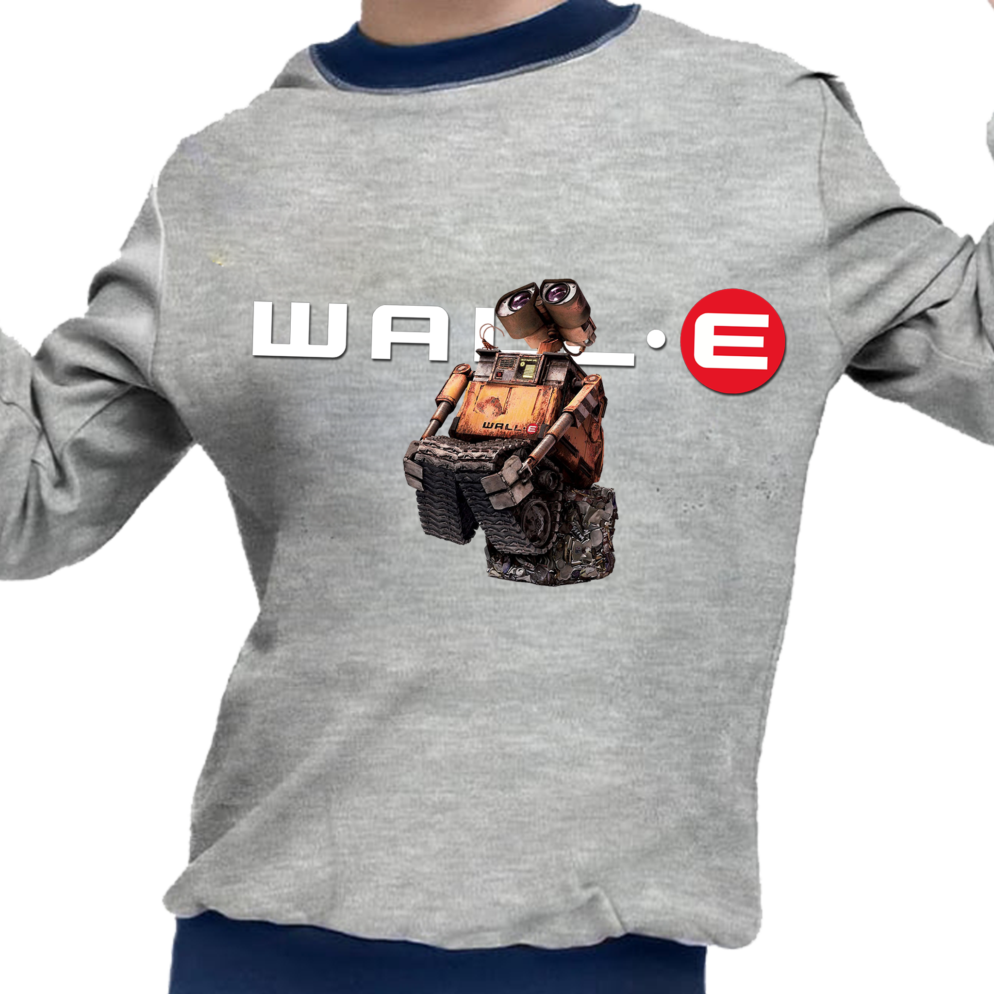 Piżama dziecięca Wall-e