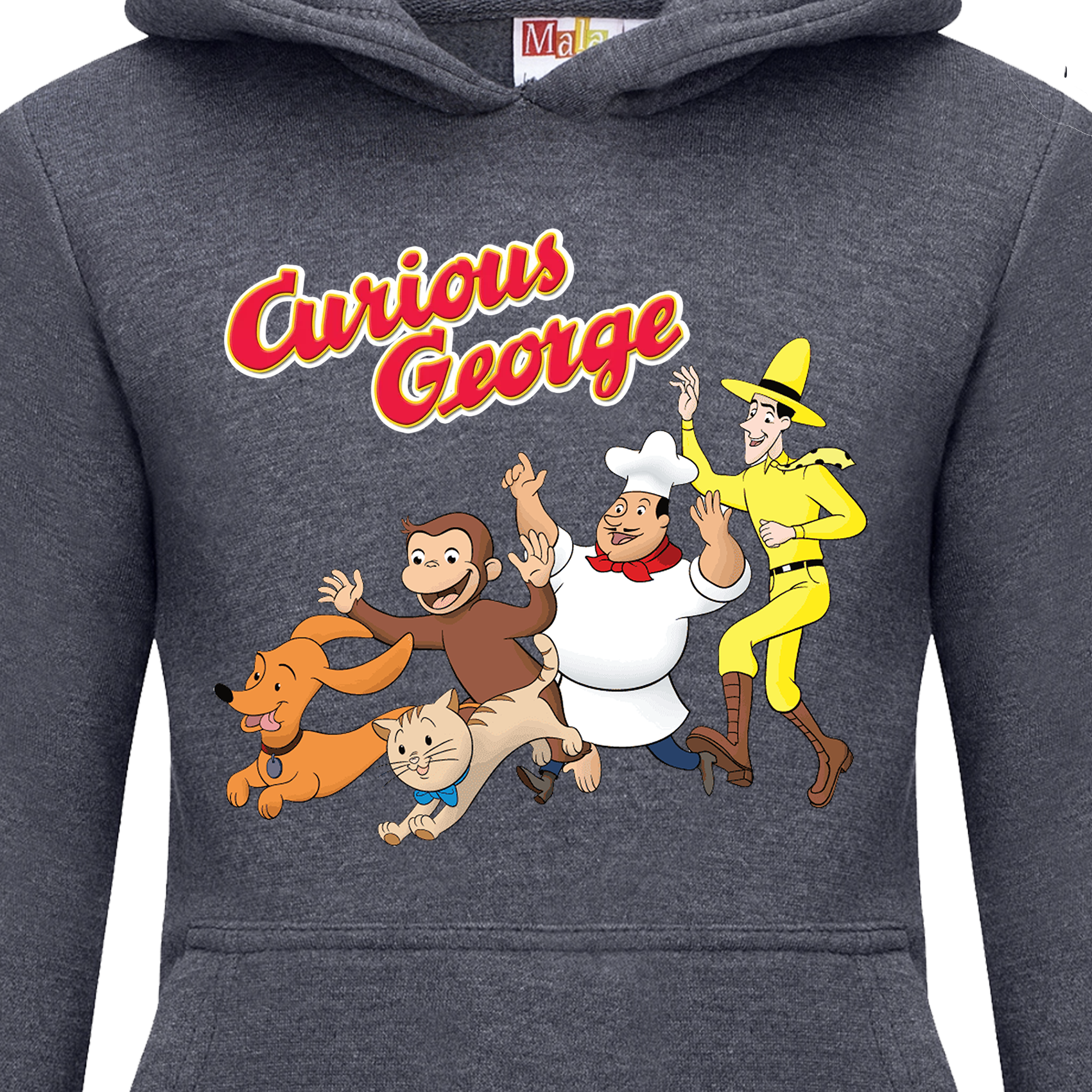 Dres Dziecięcy Ciekawski George