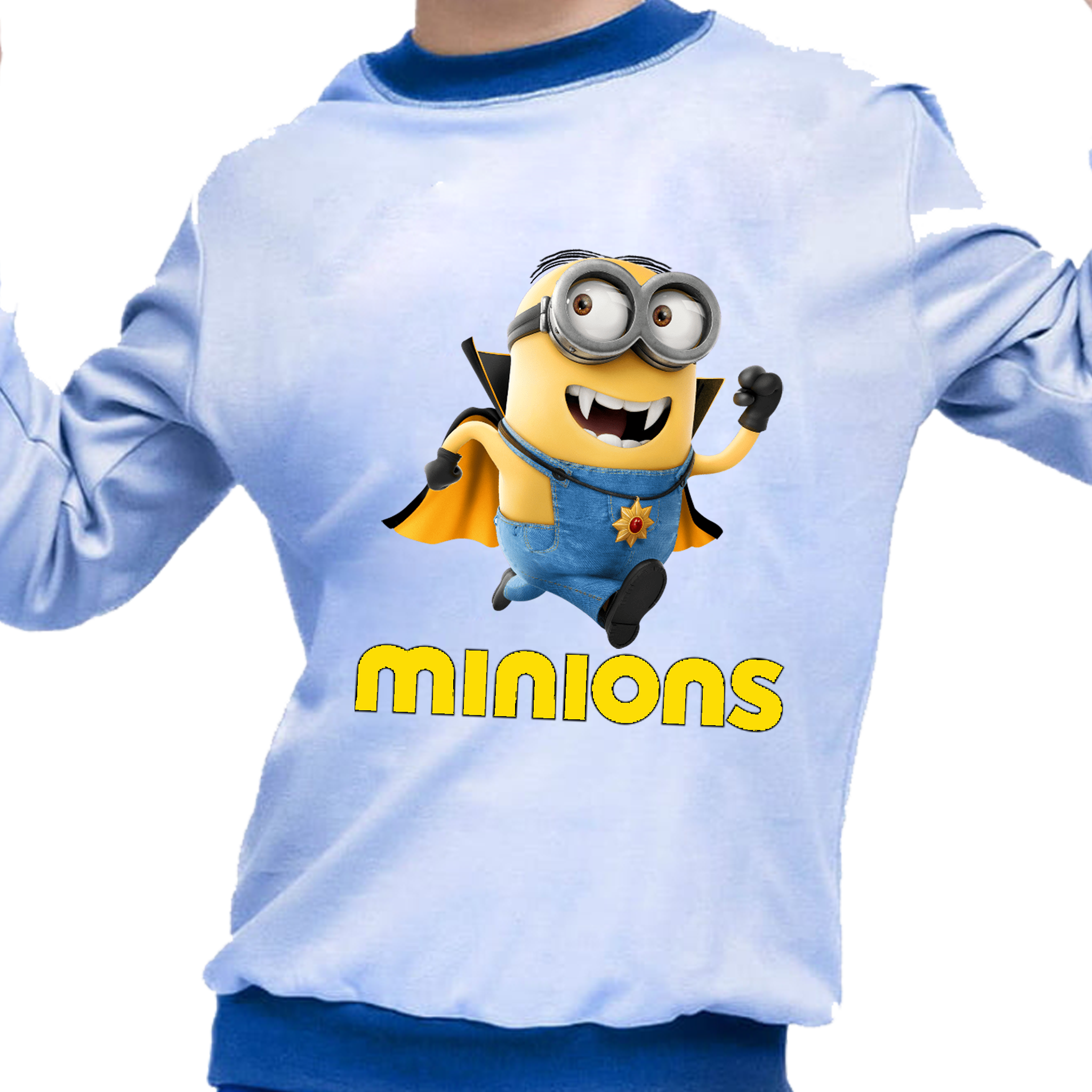 Piżama dziecięca Minionki - Minions