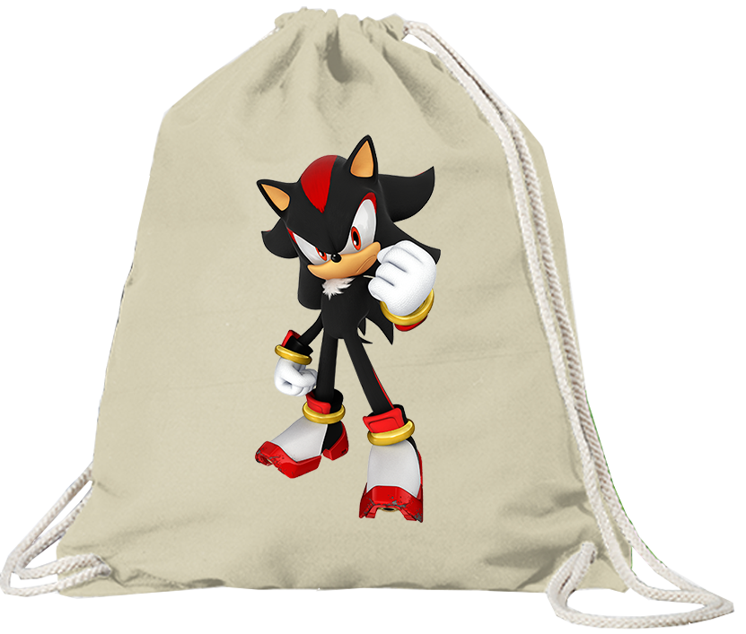 Worek Plecak Sonic