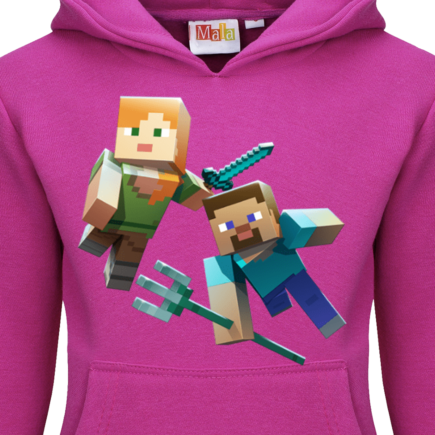 Dres Dziecięcy Minecraft