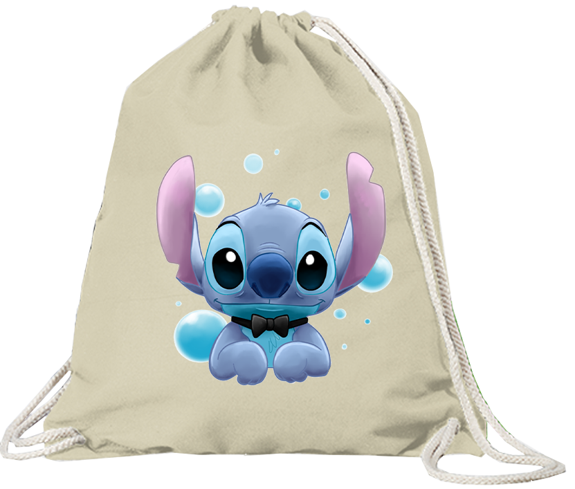 Worek Sportowy Lilo i Stich