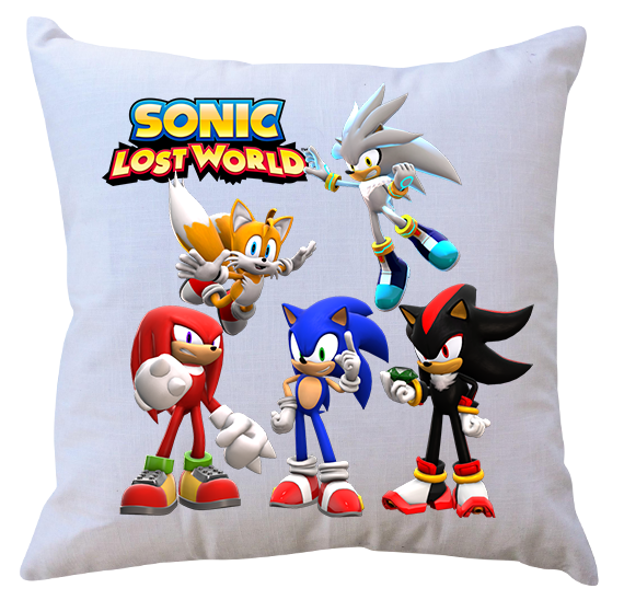 Poduszka Sonic