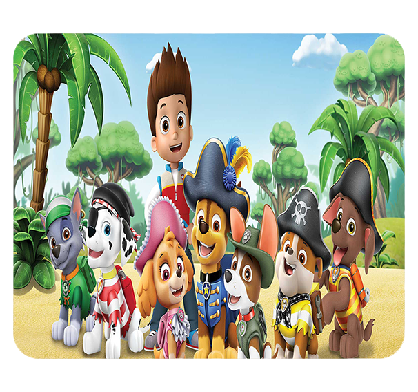 Podkładka pod myszkę Psi Patrol