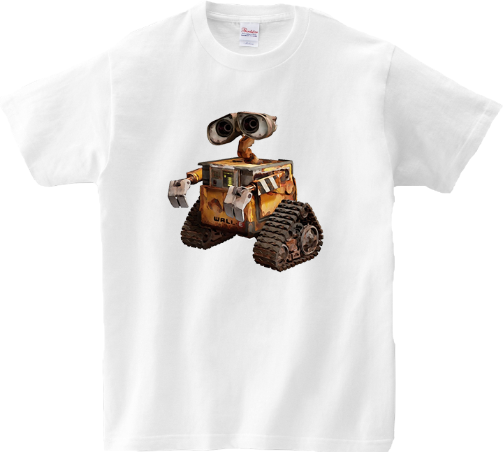 Koszulka T-shirt Wall-E