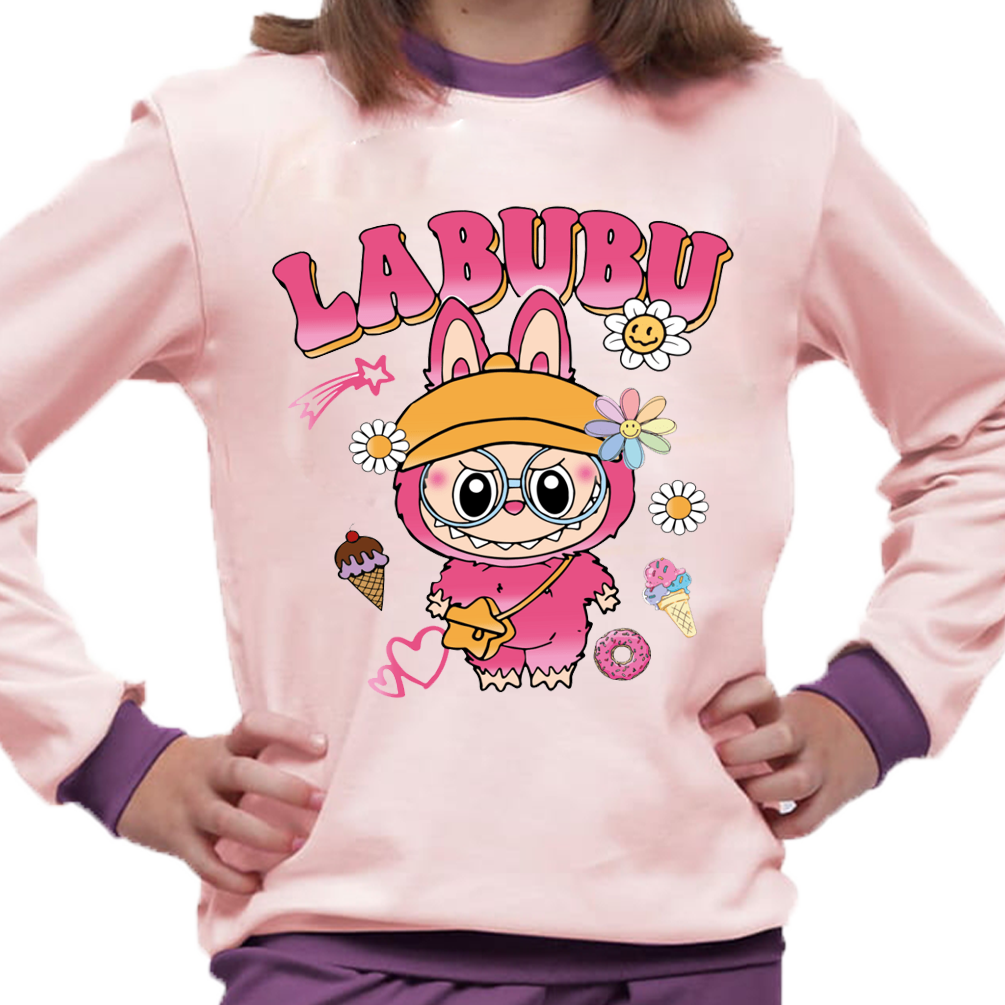 Piżama dziecięca - Labubu