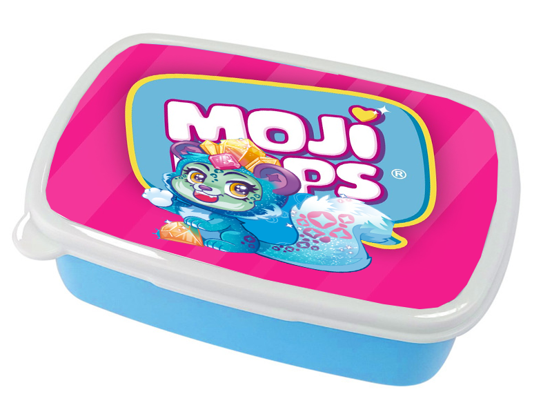 Pojemnik śniadaniowy - Moji Pops