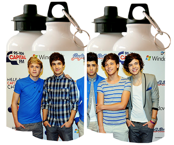 Bidon Junior One Direction