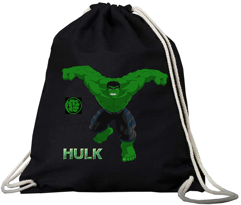 Worek Plecak Hulk