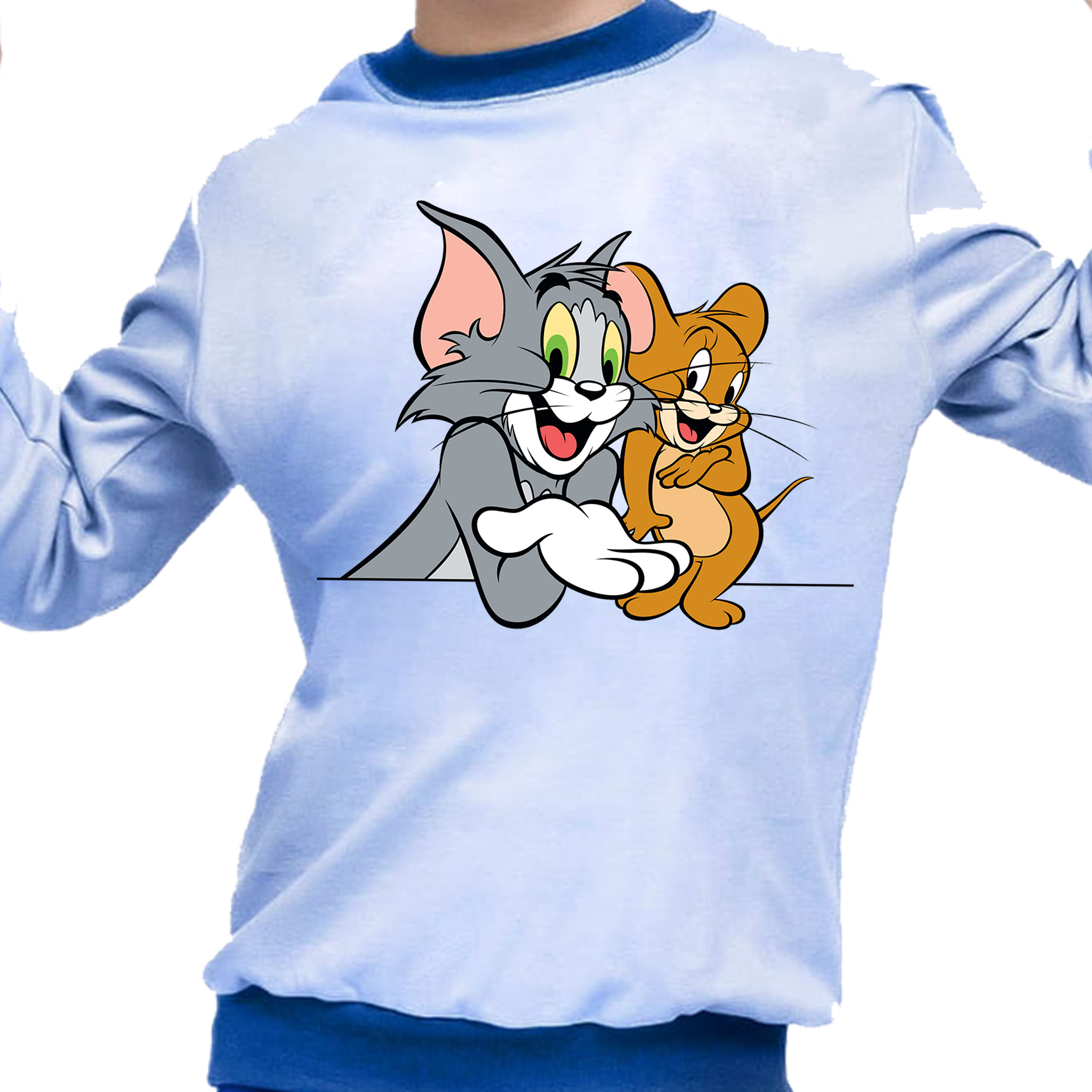 Piżama dziecięca Tom i Jerry
