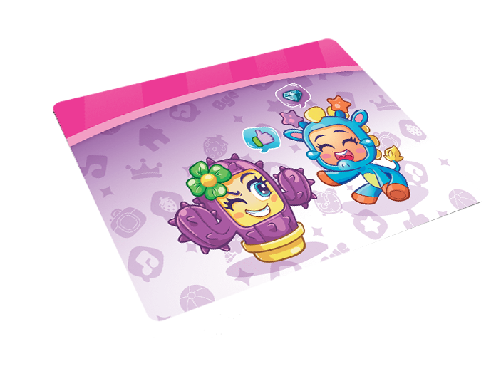 Podkładka pod myszkę Moji Pops