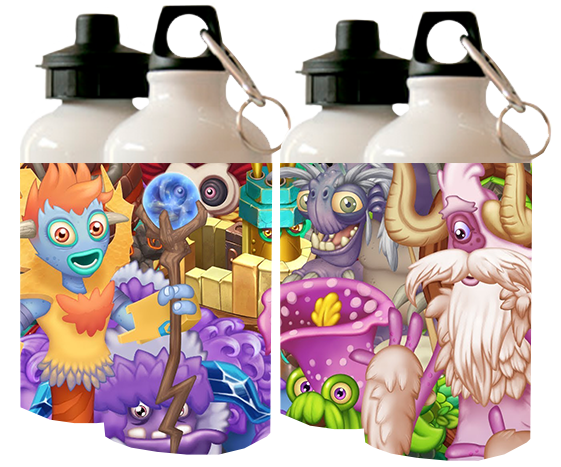 Bidon Junior My Singing Monsters