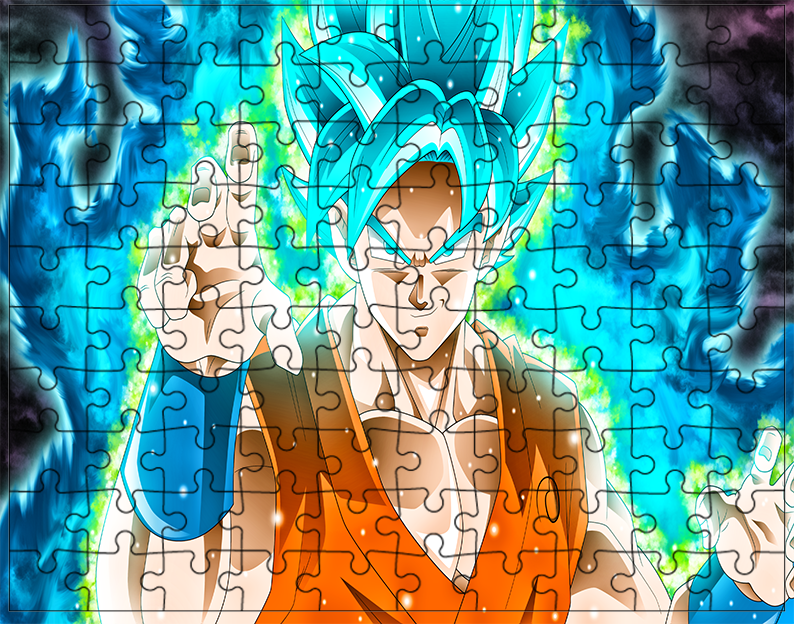 Puzzle Dragon Ball