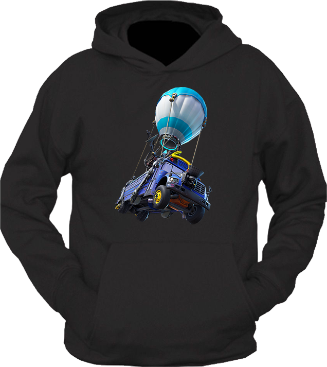 Bluza z kapturem Fortnite