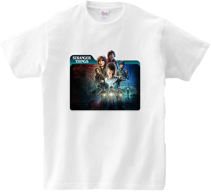 Koszulka T-shirt Stranger Things