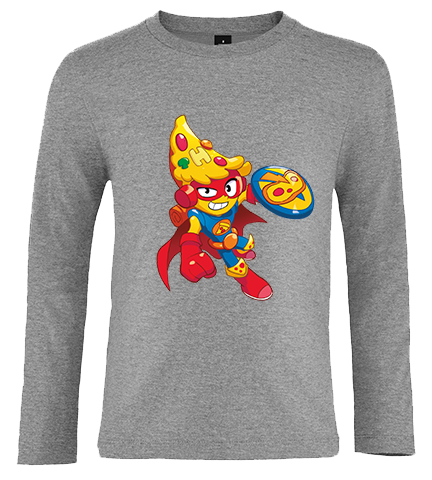 Koszulka z dł.rękaw. Super Things