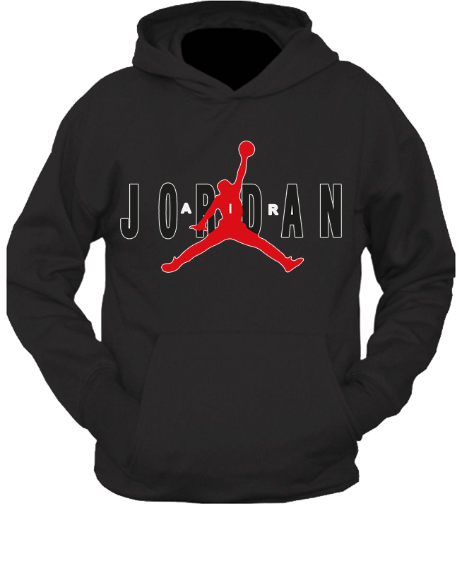 Bluza z kapturem Jordan