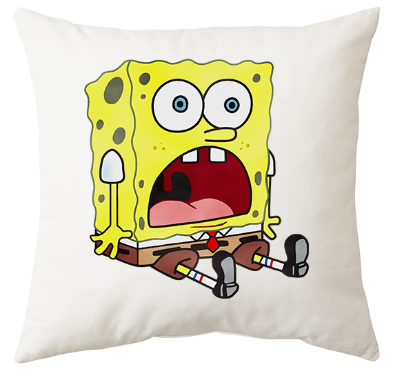 Poduszka Spongebob