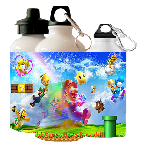 Bidon Super Mario Bros