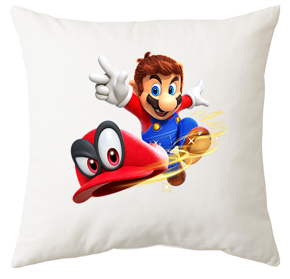 Poduszka Super Mario Bros