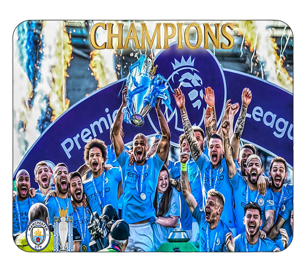 Podkładka pod myszkę Manchester City