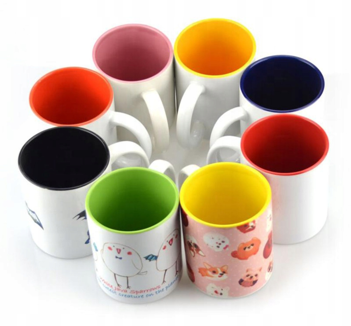 Kubek ceramiczny Avengers - Superbohaterowie