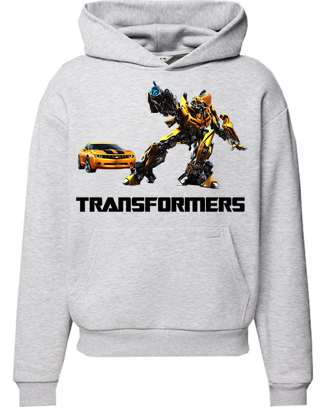 Bluza z kapturem Transformers
