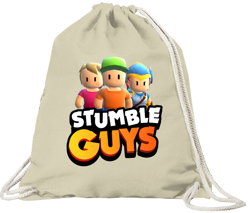 Worek Sportowy Stumble Guys