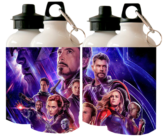 Bidon Junior Avengers