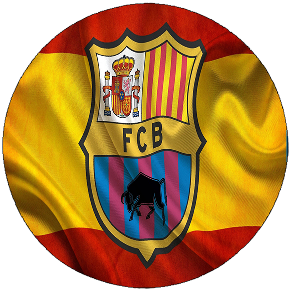 Podkładka pod myszkę Barcelona