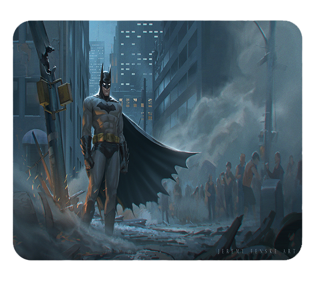 Podkładka pod myszkę Batman