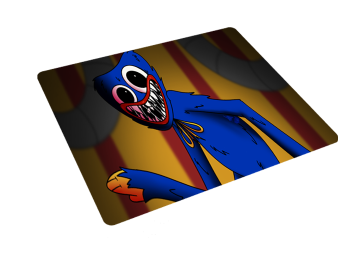 Podkładka pod myszkę Huggy Wuggy