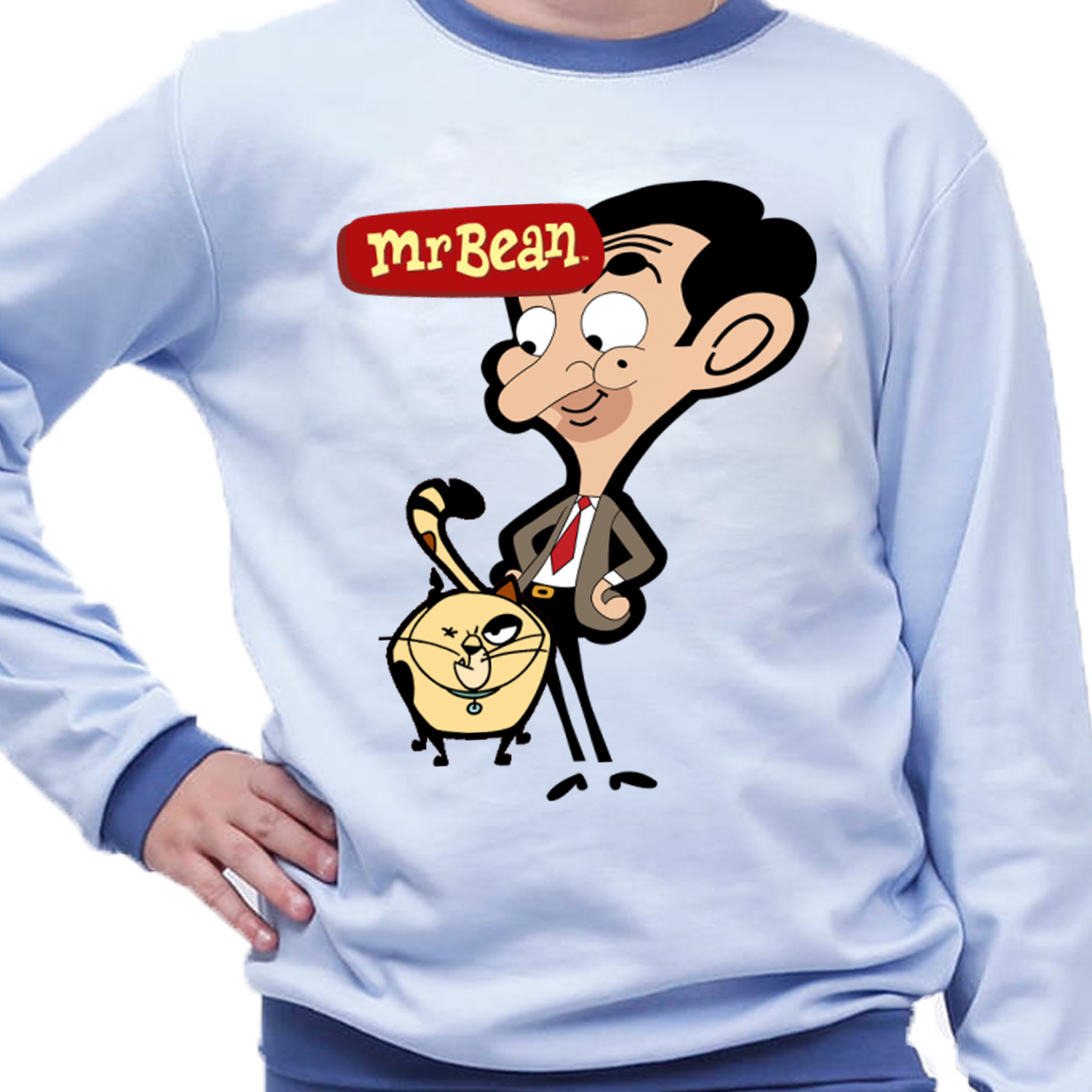 Piżama dziecięca Fasola