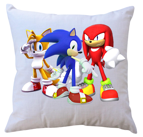 Poduszka Sonic