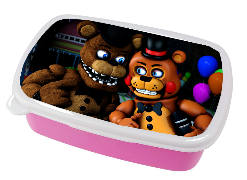 Pojemnik śniadaniowy FNAF (Five Nights at Freddy's)