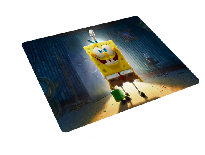 Podkładka pod myszkę Spongebob