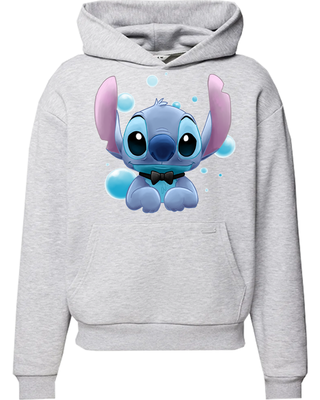 Bluza z kapturem Lilo i Stich