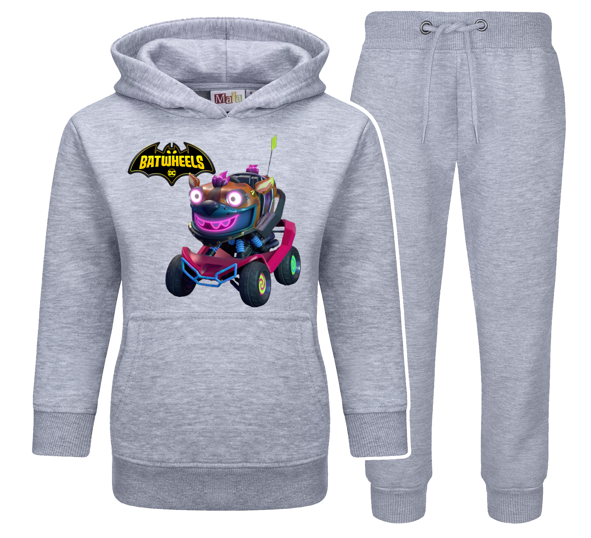 Dres Dziecięcy Batwheels