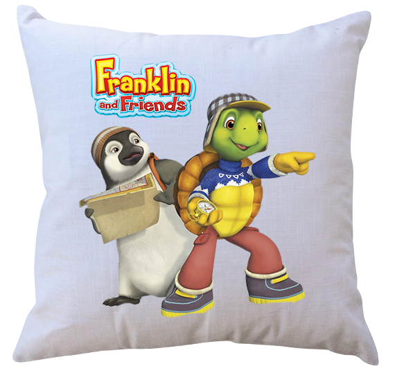 Poduszka z wkładem Franklin